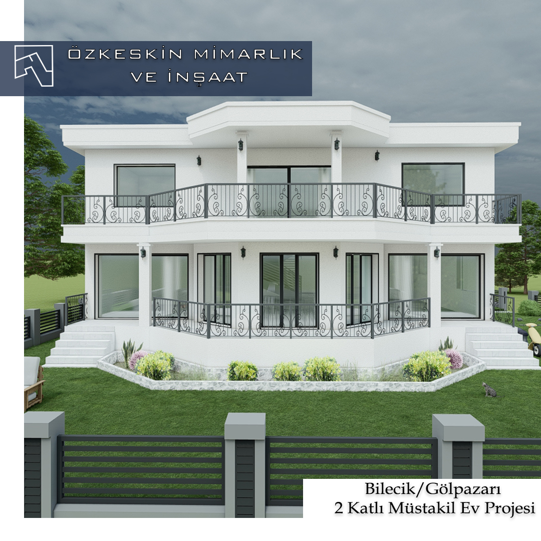 Mimari proje örneği