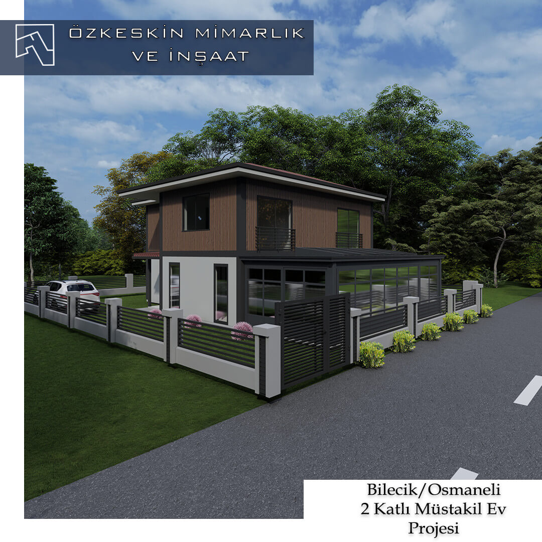 Mimari proje örneği