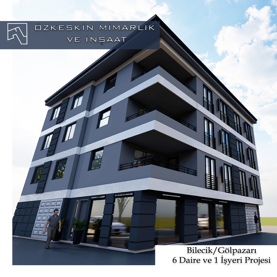 Mimari proje örneği