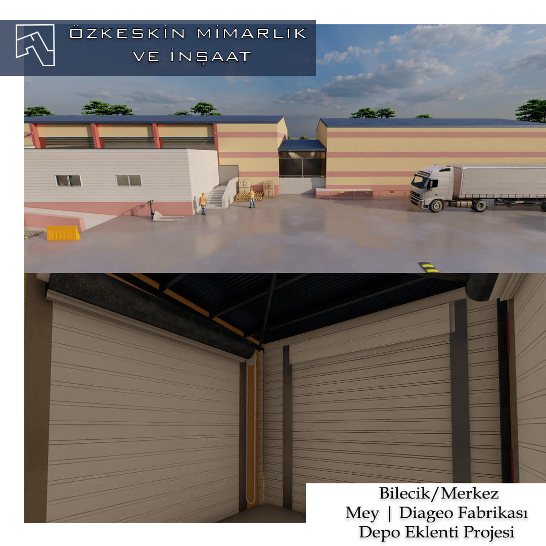 Mimari proje örneği