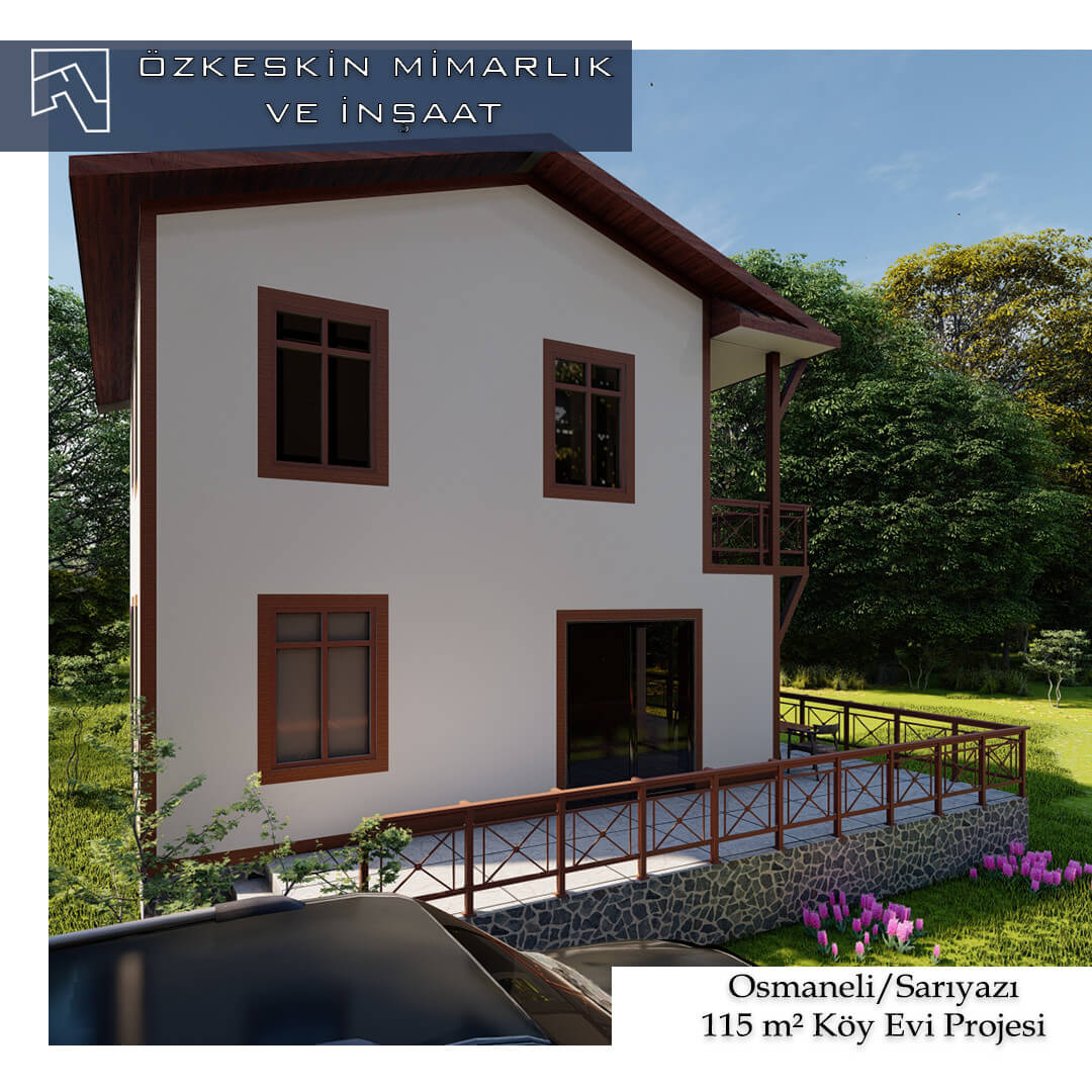 Mimari proje örneği