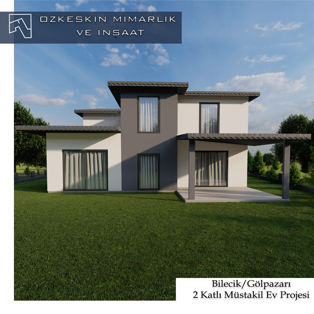 Mimari proje örneği