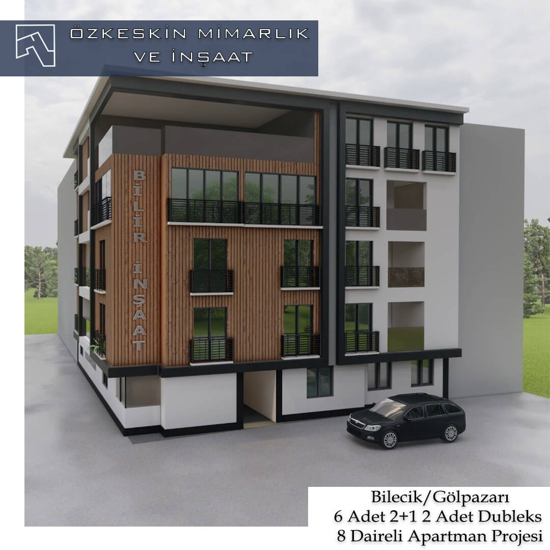 Mimari proje örneği