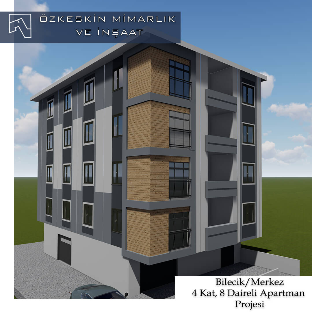 Mimari proje örneği